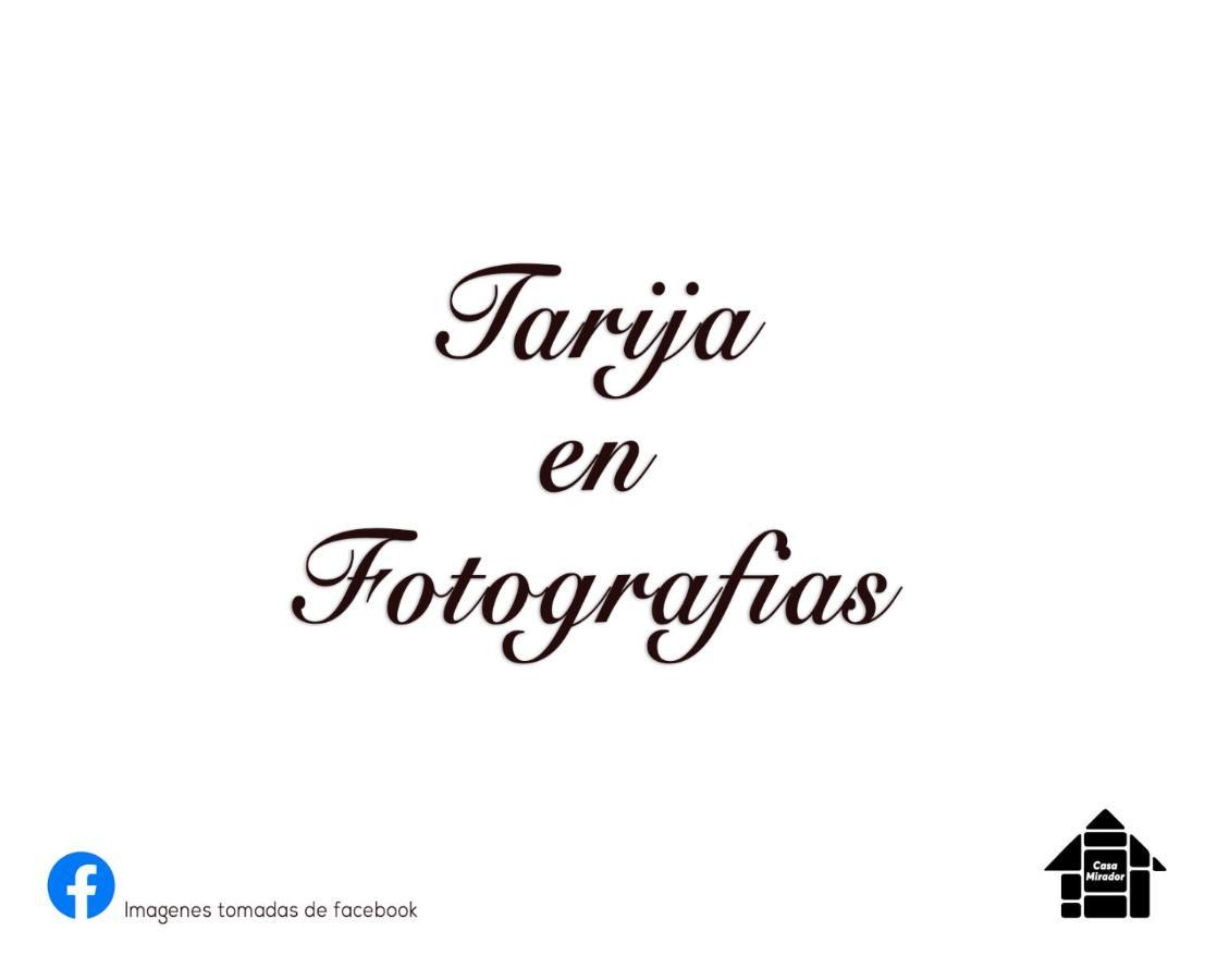 Studio Mirador, Todo Lo Que Necesitas Para Disfrutar Tarija Exterior photo